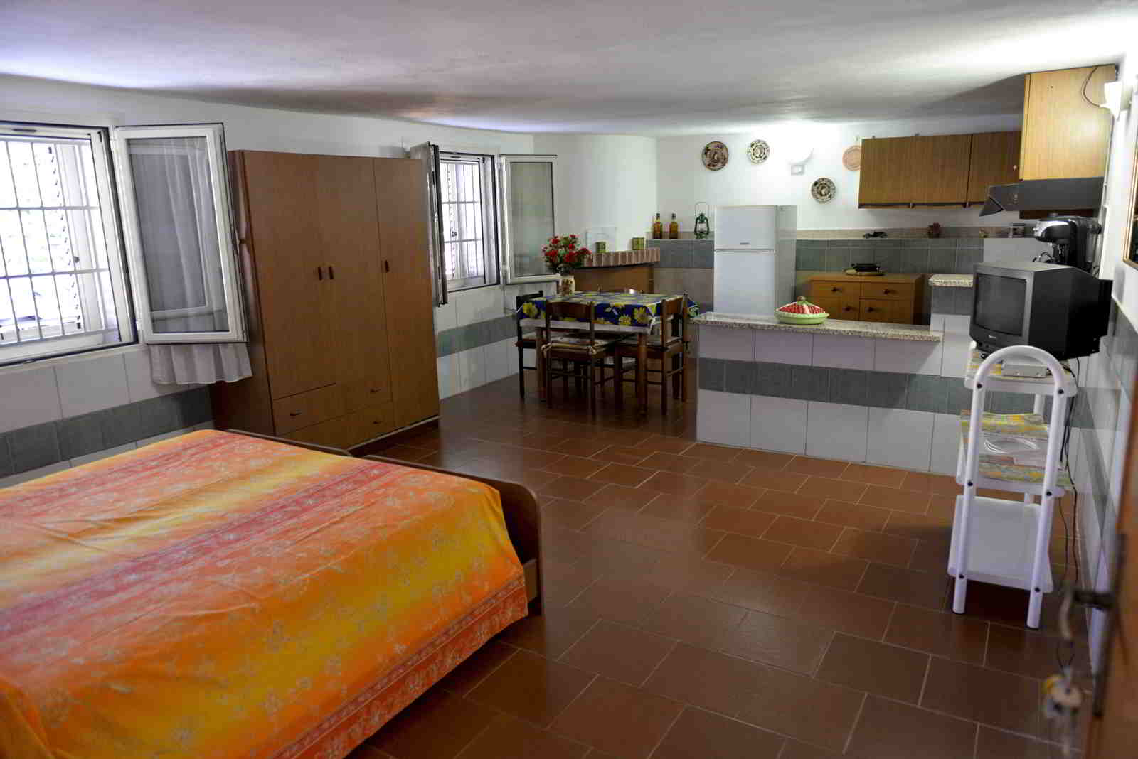 Casa vacanza Sardegna Ogliastra Bari Sardo Arbatax Appartamenti